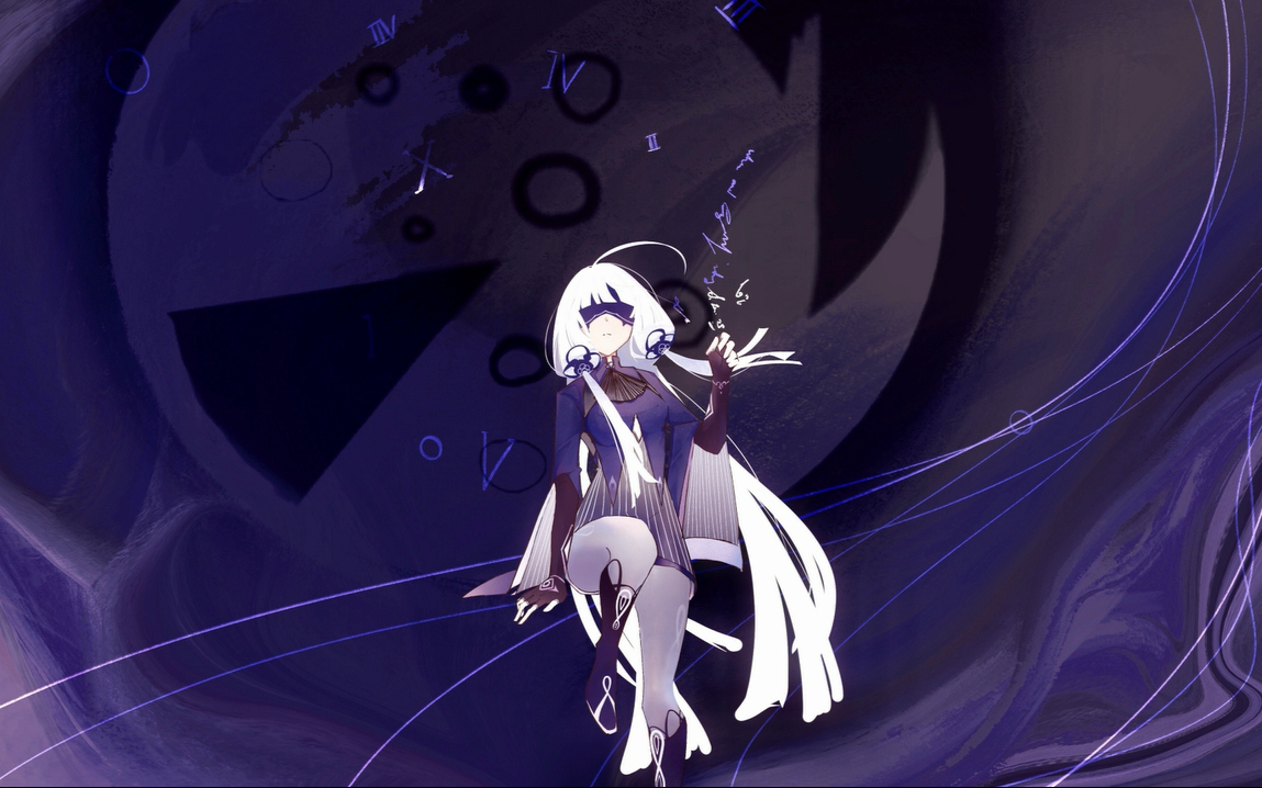 【星尘minus原创曲】沉睡的亚特兰蒂斯【社团 翆璃塔】