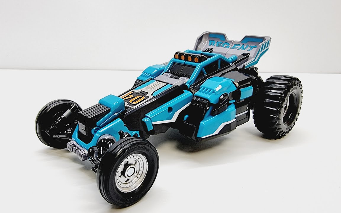 托宝机器人v regent赛车