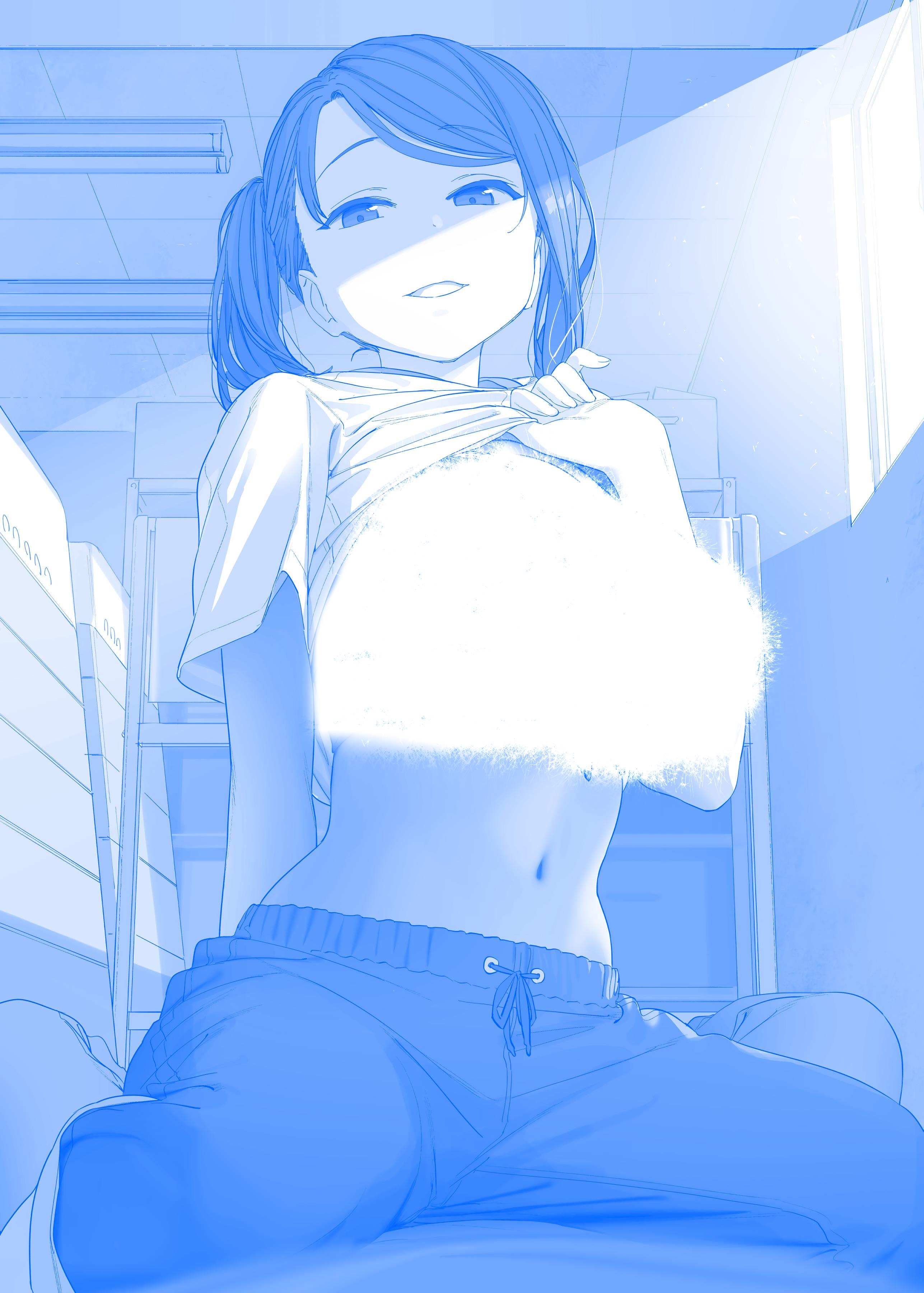星期一的丰满の333 双子姐妹篇『おさきに』