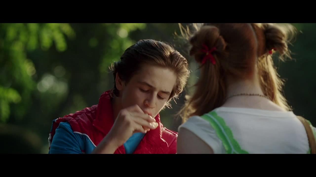 超人高校: 两人都有事情想告诉对方, 结果男孩先说后, 女孩心碎了