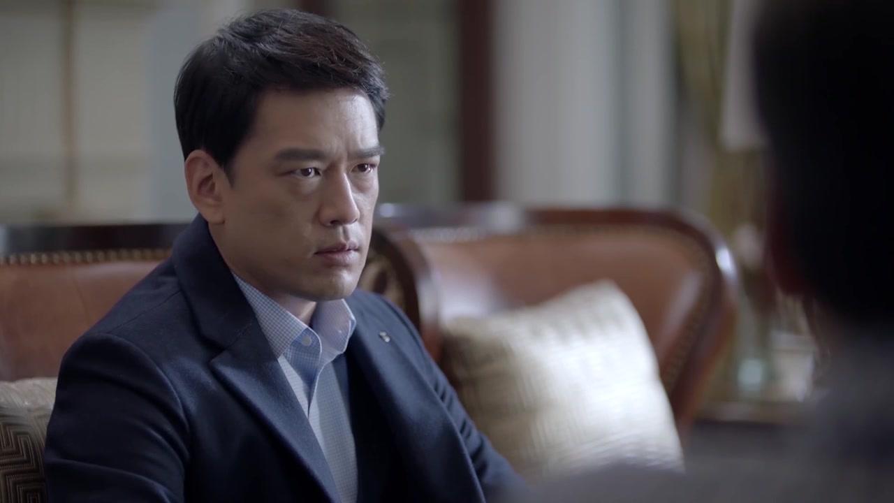 好先生: 江浩坤回家向父母解释家宴闹剧 可发现解释不清楚