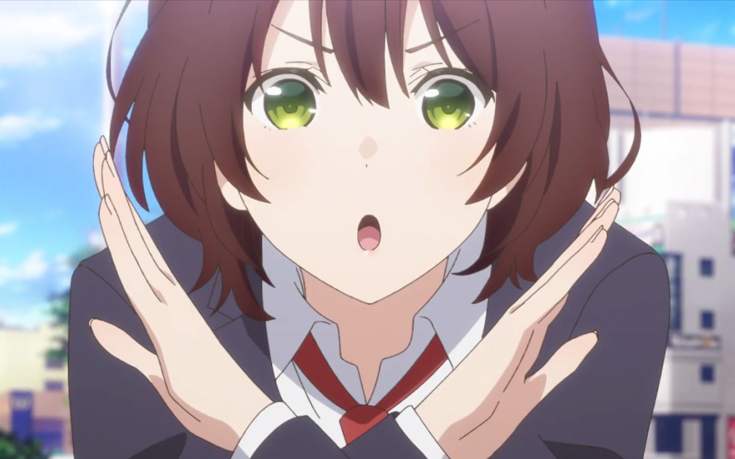 【抗文艺空耳】弱势角色友崎君op "柑不甜 请你都是多余的"