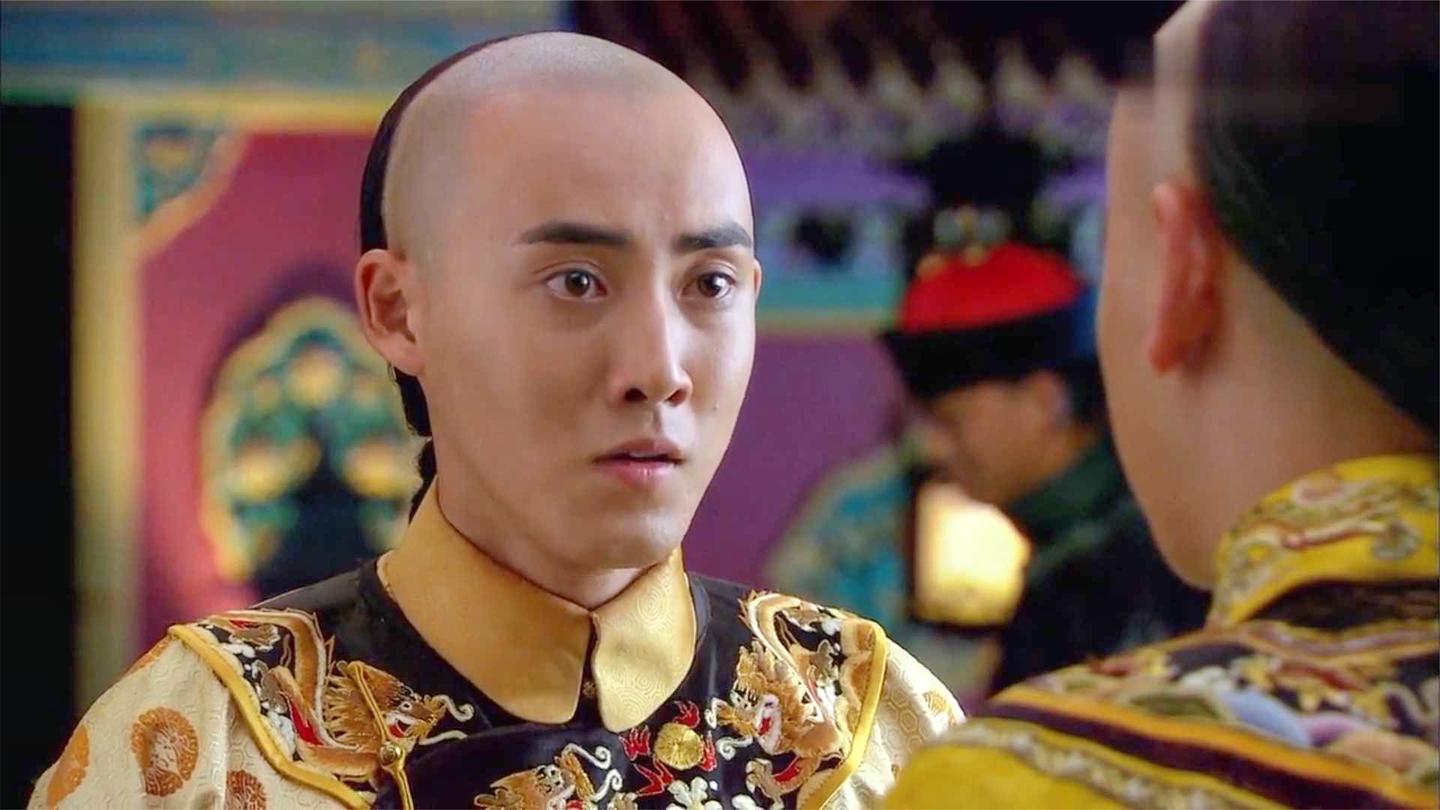 新还珠: 永琪放弃一切去找小燕子, 含泪向乾隆辞行, 儿子都不要了