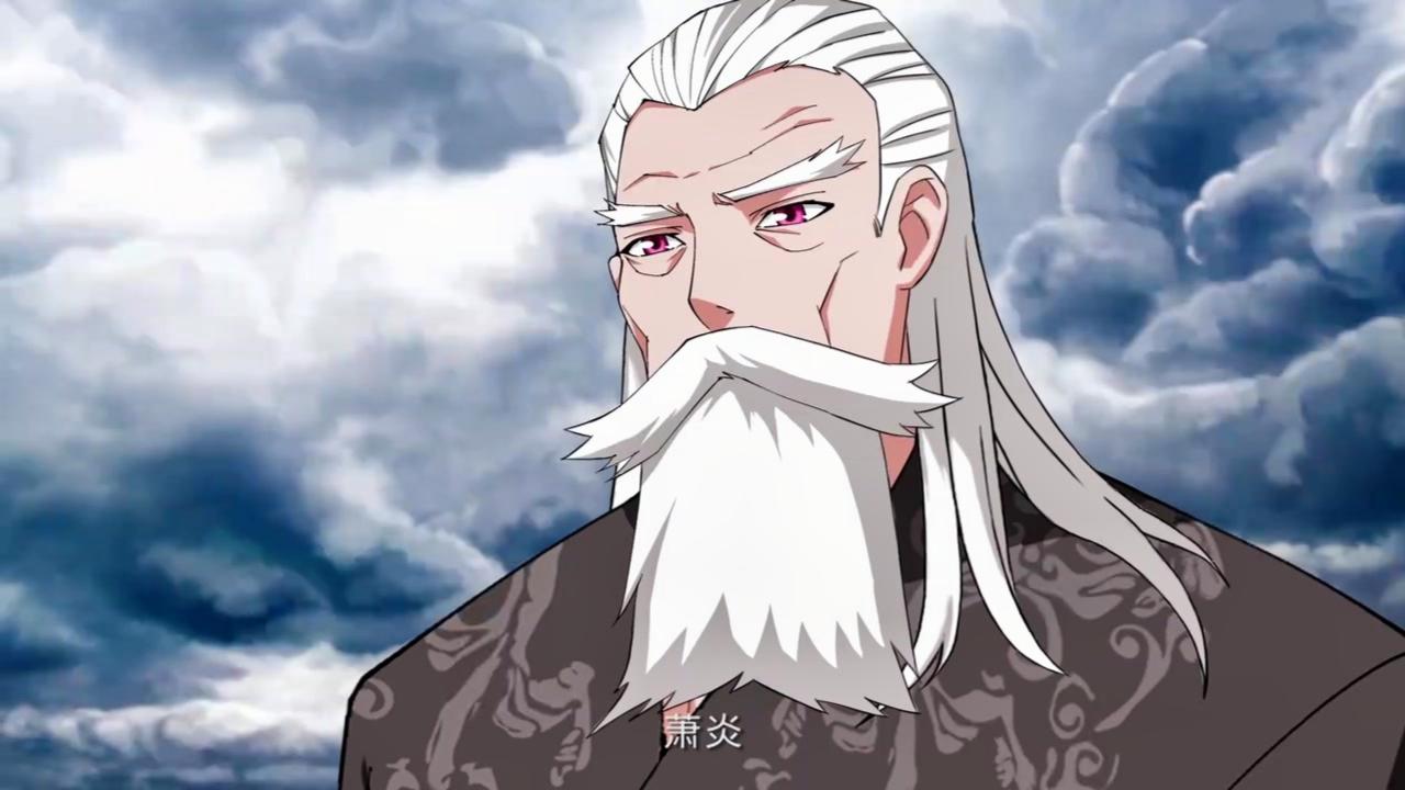 斗破苍穹: 纳兰桀当众道歉, 请人不是为了阵势, 而是来做见证!