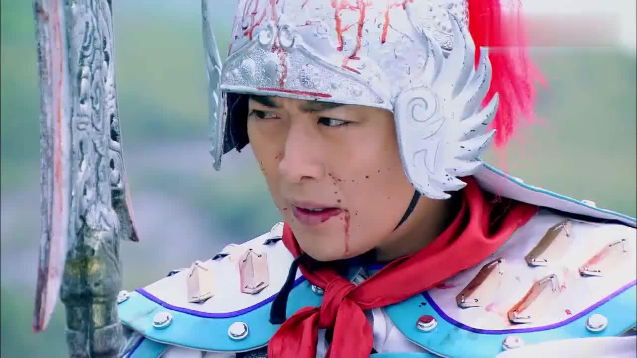 隋唐英雄: 薛仁贵好福气啊, 两个女的都来帮他, 但结果很不如意