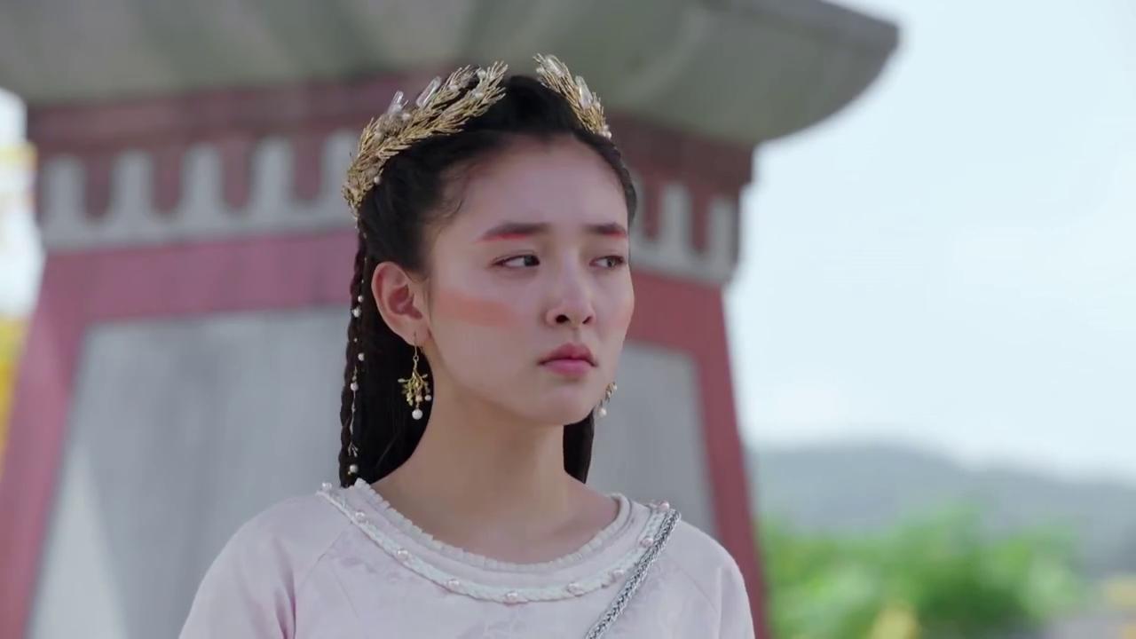 择天记: 落落穿越到未来, 听到长生的女儿名字那刻, 潸然泪下