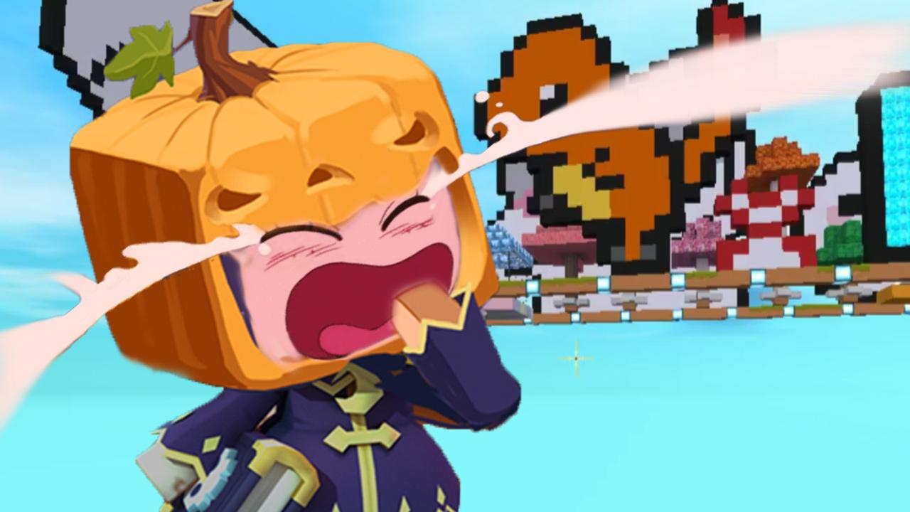 迷你世界 汤米太难了, 万年老二命运逃不脱了