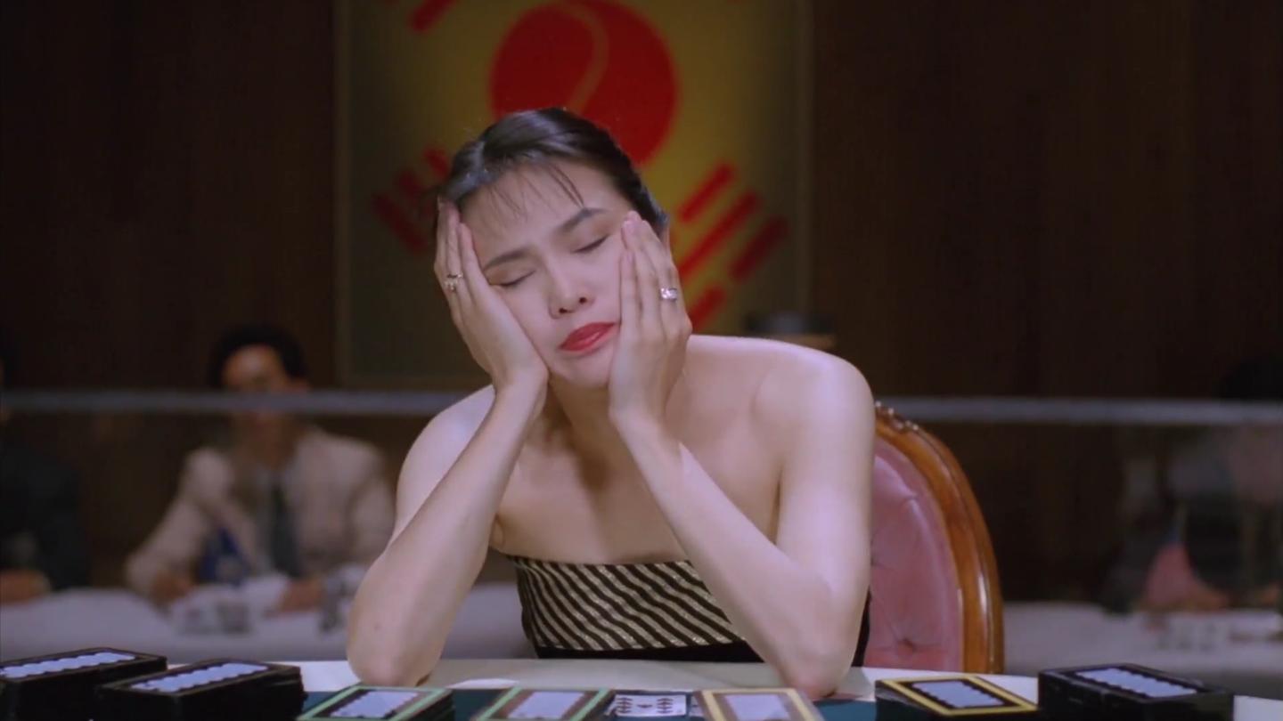赌霸: 赌霸和台湾赌王赌牌, 竟然睡觉拖延时间, 真是太佩服了