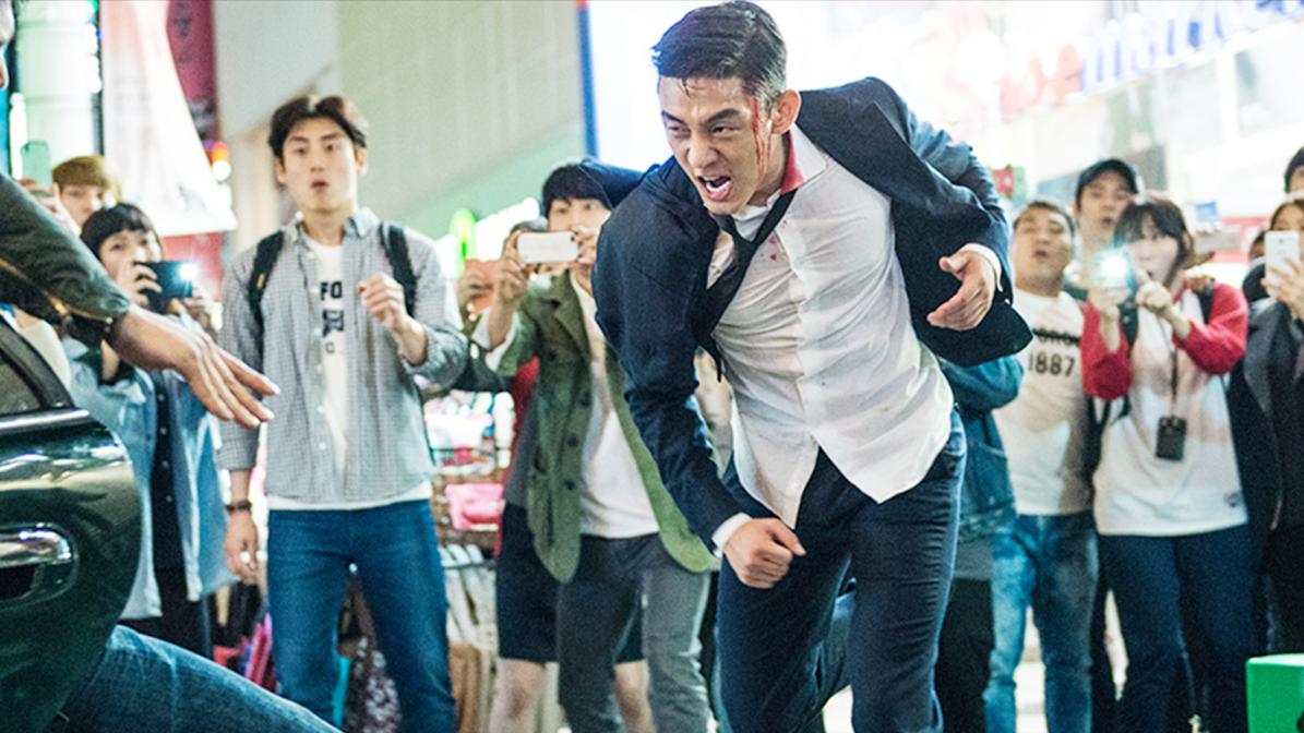 一部揭露现实的韩国犯罪片, 多次引起社会共鸣, 韩版《大人物》