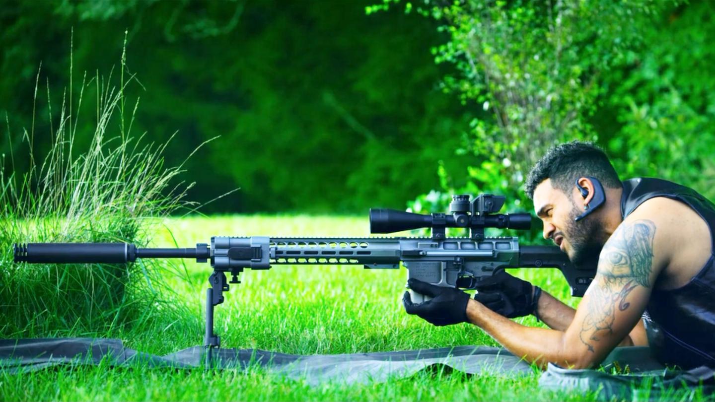 顶尖杀手遭暗杀, 重伤之下全歼整队雇佣军, 强悍战斗力严重爆表!